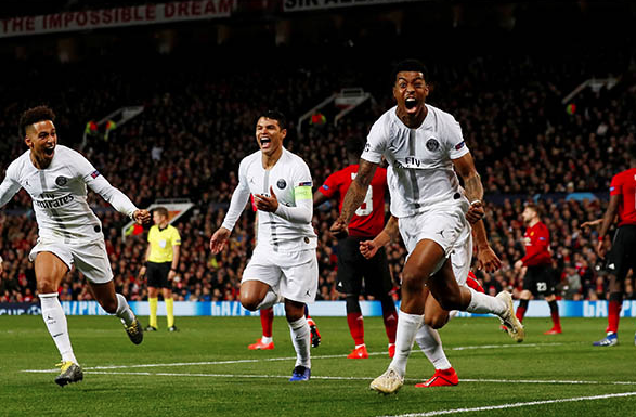  巴黎圣日耳曼报价英超铁卫 防线补强倒计时  