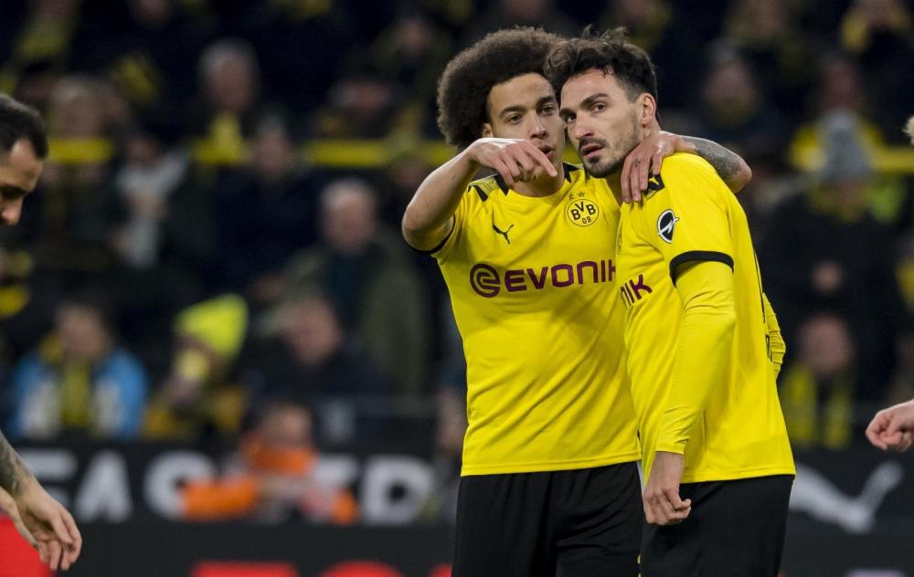  帕德博恩升班马显韧性，客场逼平传统豪强爆冷门  